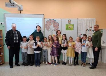 Свято вже пройшло, а дитячі посмішки залишаються з нами на цих фото